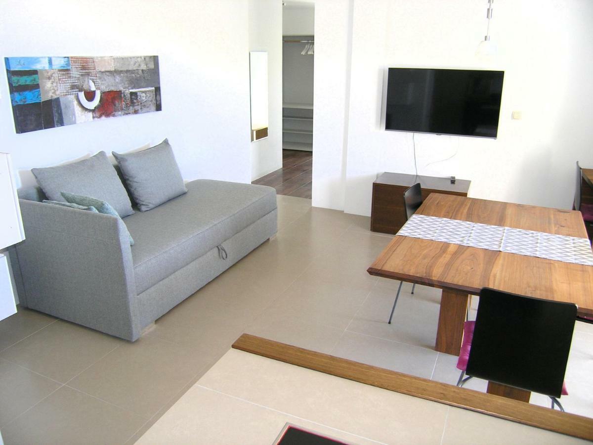 Apartman Kucer Krk Town Eksteriør bilde